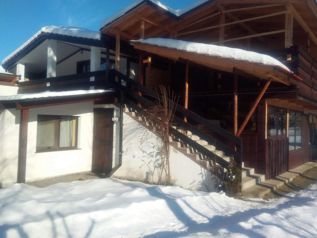 Отель Alpinlife Dejani Экстерьер фото