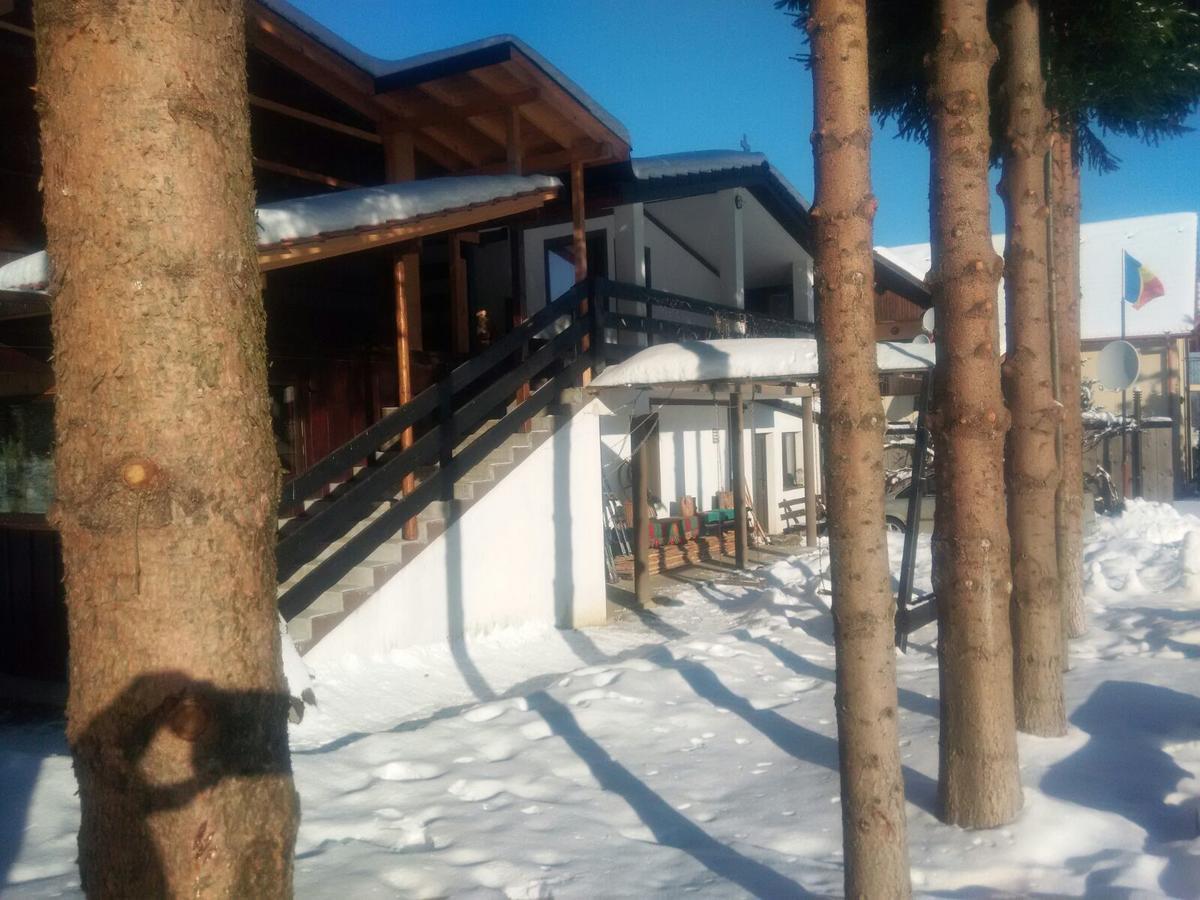 Отель Alpinlife Dejani Экстерьер фото